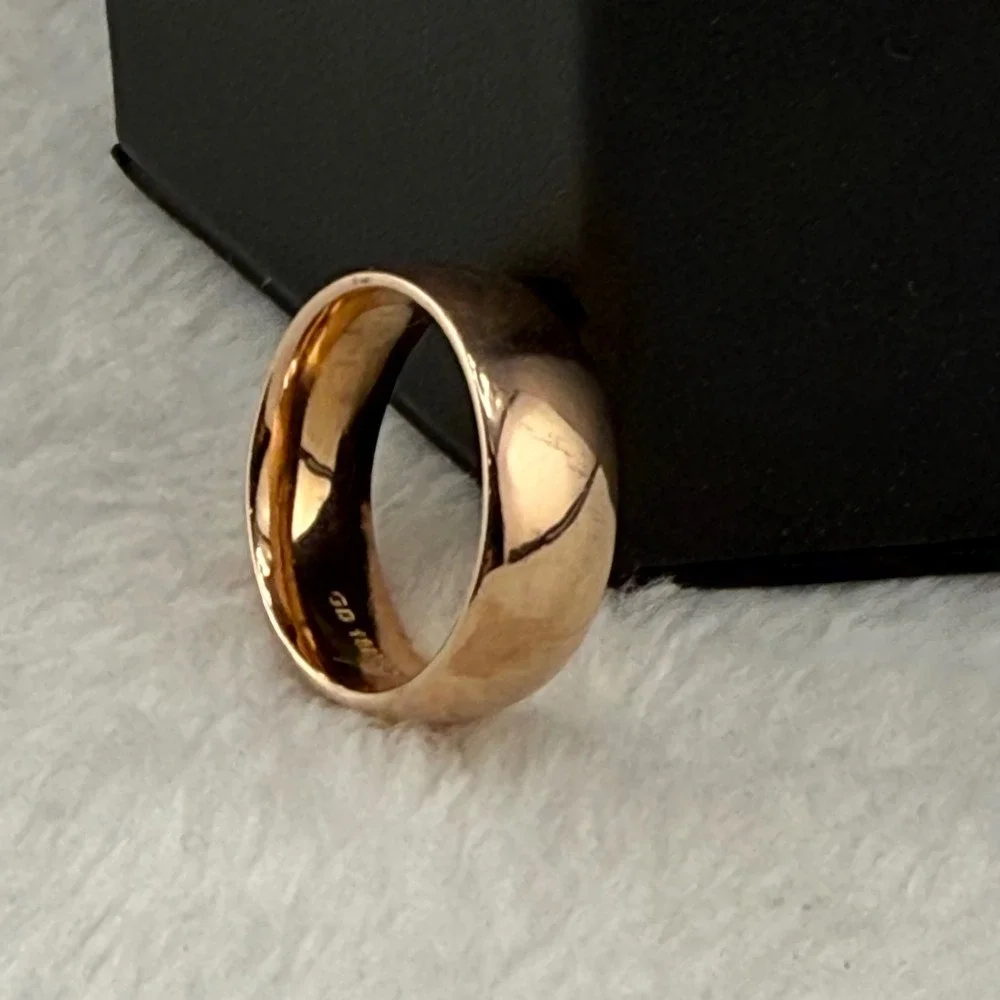 GD **rose gold